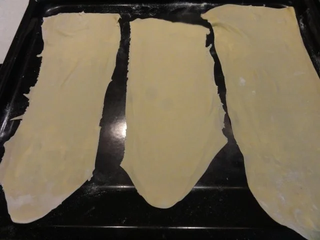 Lasagne mit Putenfiletstreifen - Rezept - Bild Nr. 2