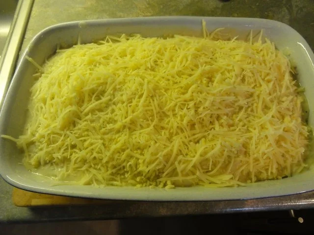 Lasagne mit Putenfiletstreifen - Rezept - Bild Nr. 6