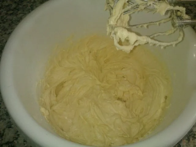 Apfelkuchen "Ratz  Fatz" - Rezept - Bild Nr. 3