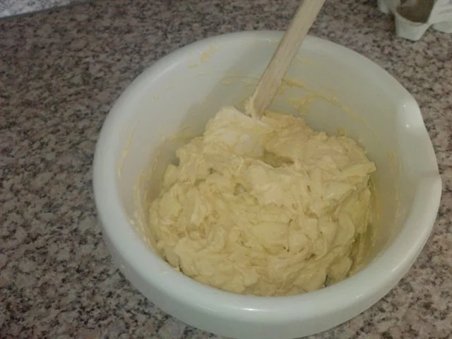 Apfelkuchen "Ratz  Fatz" - Rezept - Bild Nr. 5