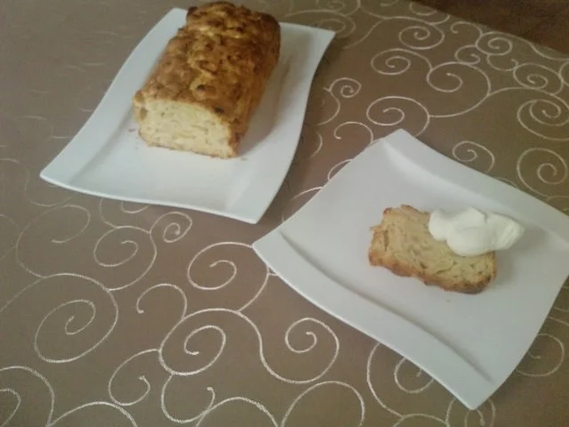 Apfelkuchen "Ratz  Fatz" - Rezept