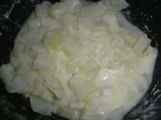 Kohlrabigemüse - Rezept