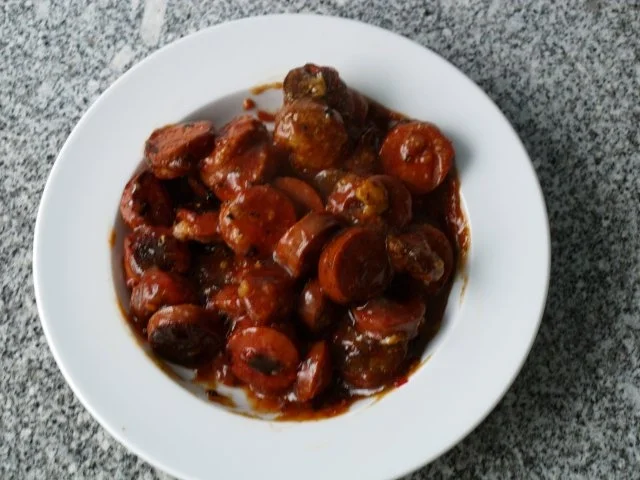 Resteverwertung - Rezept