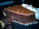 Kuchen mit Schokofudge - Rezept