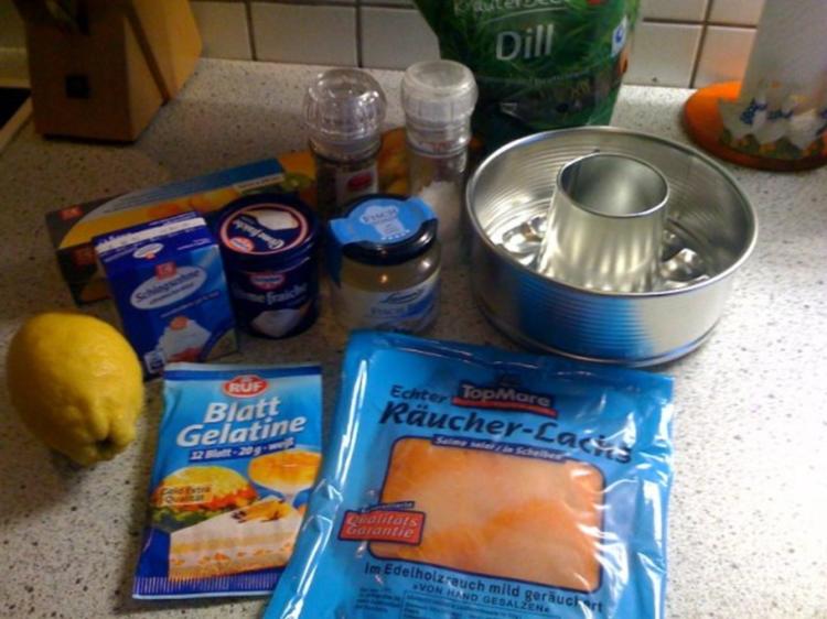 Terrine vom Räucherlachs - von m_the_harlequin