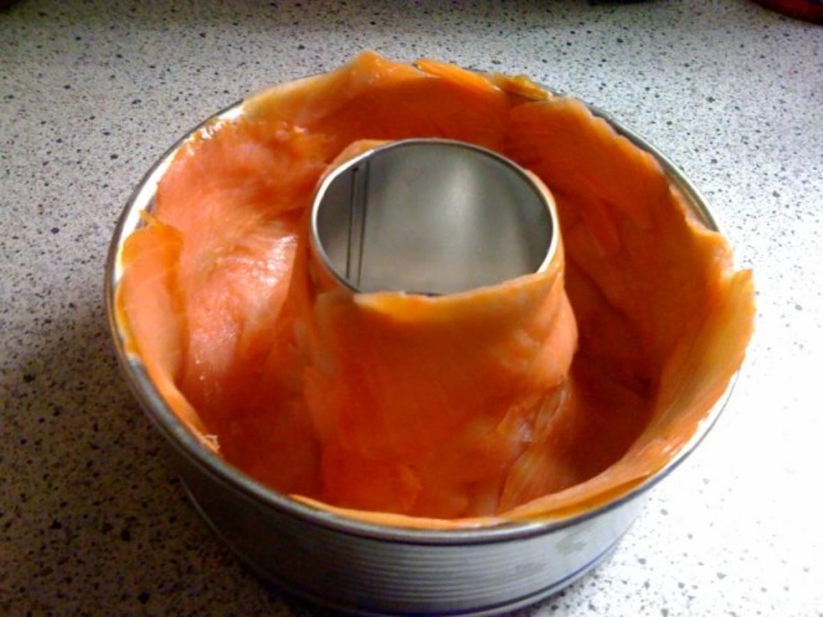 Terrine vom Räucherlachs - von m_the_harlequin