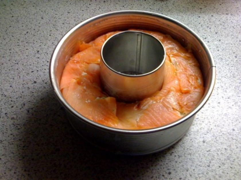 Terrine vom Räucherlachs - von m_the_harlequin