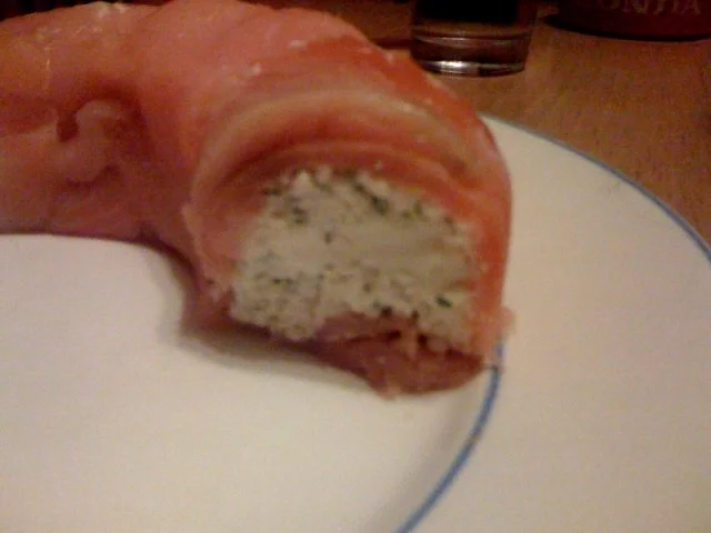 Terrine vom Räucherlachs - Rezept - Bild Nr. 6