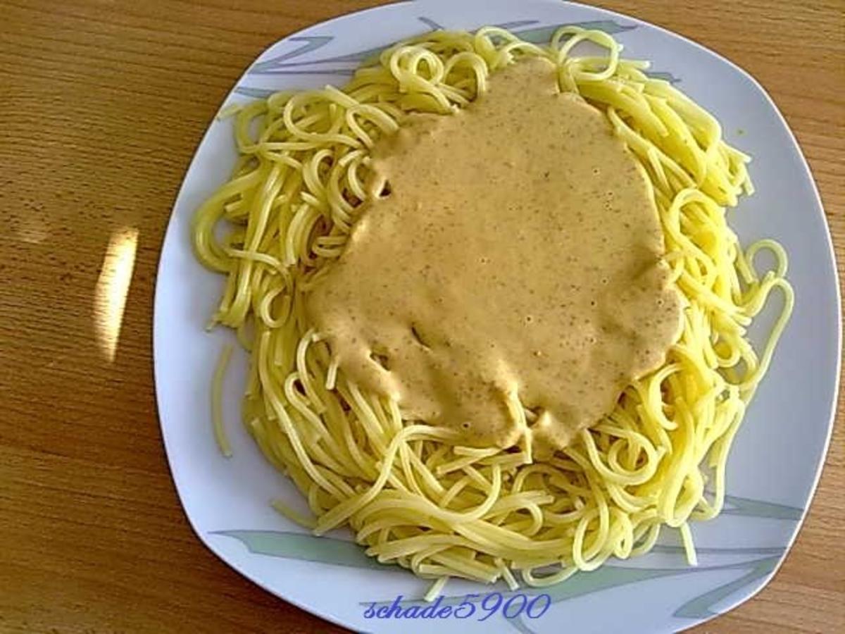 Nudeln und Co: Spaghetti trifft Lachscreme - Rezept