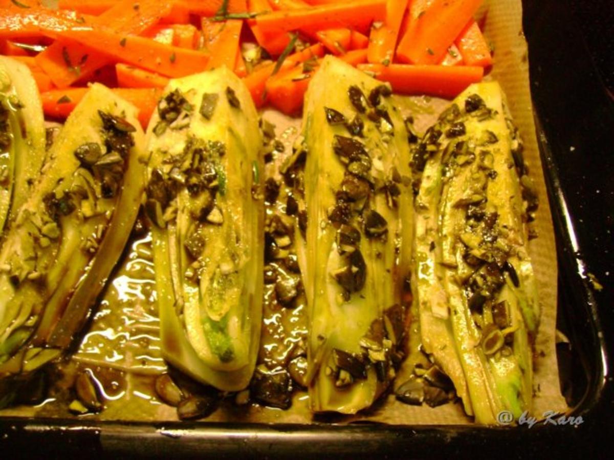 Gemüse: Karo´s Gourmet Gemüse - Rezept - Bild Nr. 3