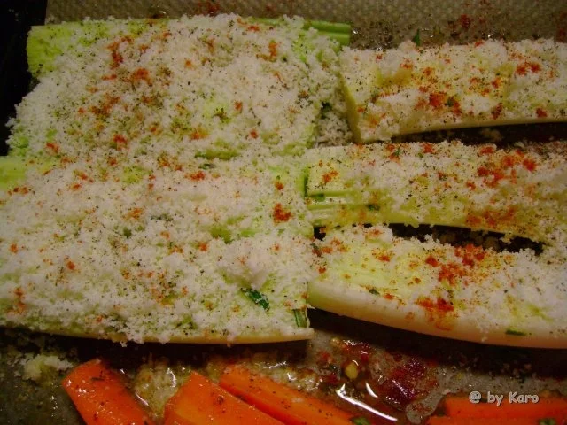 Rezept: Gemüse: Karo´s Gourmet Gemüse Bild Nr. 4 Gemüse: Karo´s Gourmet Gemüse - Rezept - Bild Nr. 4