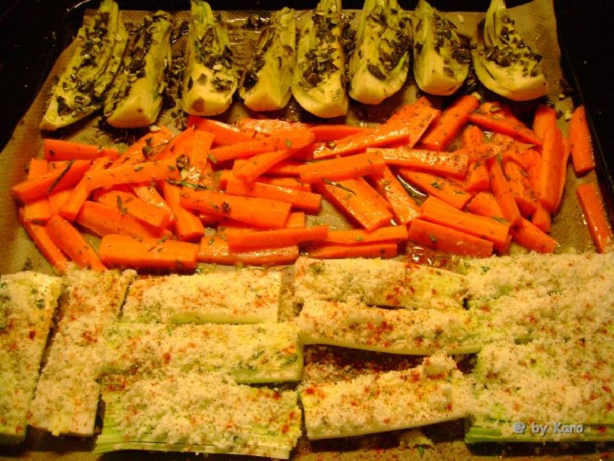 Gemüse: Karo´s Gourmet Gemüse - Rezept - Bild Nr. 5