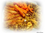 Gemüse: Karo´s Gourmet Gemüse - Rezept