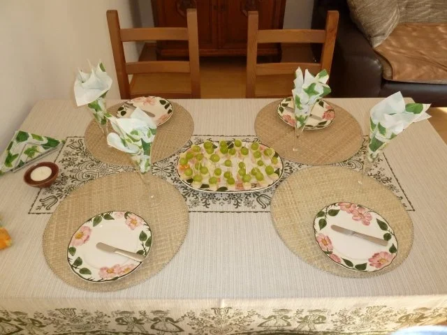 Wenn die Nachbarn kommen....mal eben so ;-) - Rezept - Bild Nr. 2