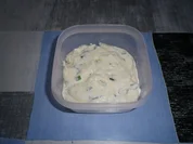 Joghurt - Quark - Dip - Rezept