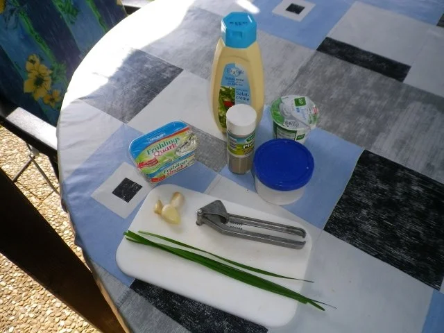 Joghurt - Quark - Dip - Rezept - Bild Nr. 2