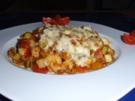 Gemüse-Tatar-Nudelauflauf - Rezept