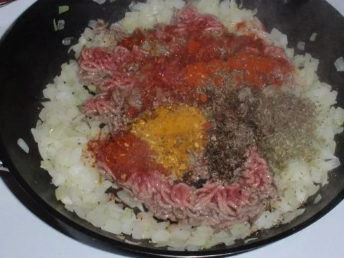 Gemüse-Tatar-Nudelauflauf - Rezept - Bild Nr. 5