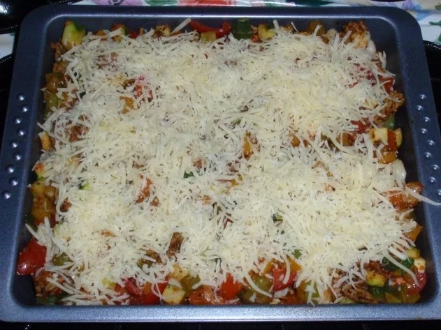 Gemüse-Tatar-Nudelauflauf - Rezept - Bild Nr. 15