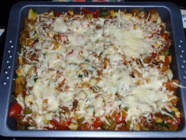 Gemüse-Tatar-Nudelauflauf - Rezept - Bild Nr. 16