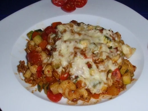 Gemüse-Tatar-Nudelauflauf - Rezept - Bild Nr. 18