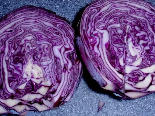 Rezept: Apfel-Rotkohl mit Filetgulasch und Schleifchennudeln Bild Nr. 3 Apfel-Rotkohl mit Filetgulasch und Schleifchennudeln - Rezept - Bild Nr. 3