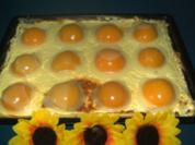 Rezept: Spiegeleier Kuchen Spiegeleier Kuchen - Rezept