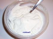 Dip: Griechischer Quark - Rezept