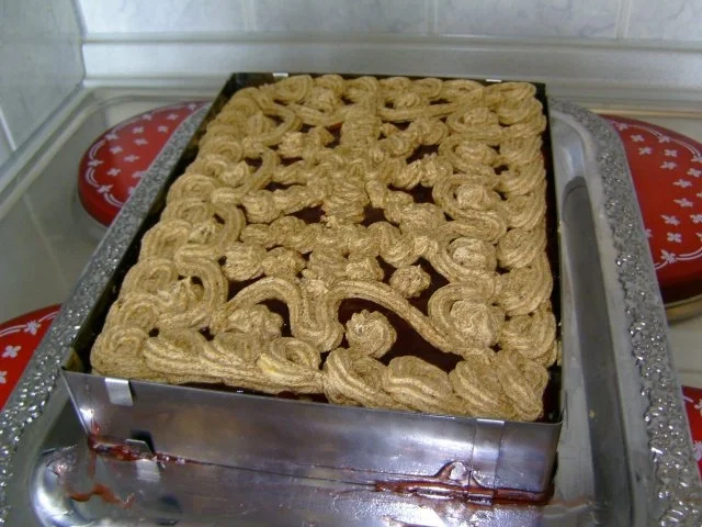 gefüllter rührkuchen - Rezept - Bild Nr. 2