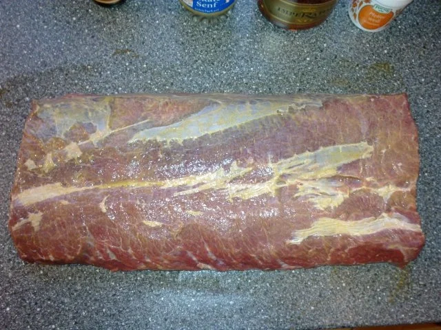 Rezept: Roastbeef Bild Nr. 2 Roastbeef - Rezept - Bild Nr. 2