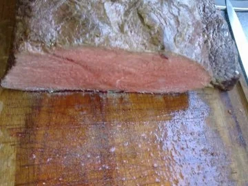 Rezept: Roastbeef Bild Nr. 3 Roastbeef - Rezept - Bild Nr. 3