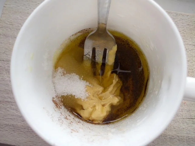 Rezept: Radieschensamenschotensalat Bild Nr. 5 Radieschensamenschotensalat - Rezept - Bild Nr. 5