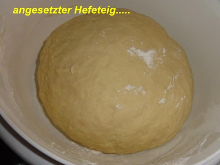 Hefe: APFELKUCHEN hinter GITTER - einfach - von Rezeptsammlerin