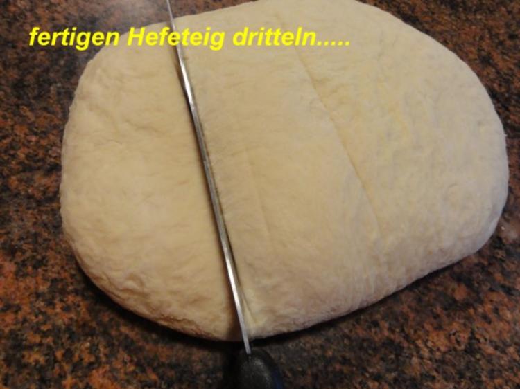Hefe: APFELKUCHEN hinter GITTER - einfach - von Rezeptsammlerin