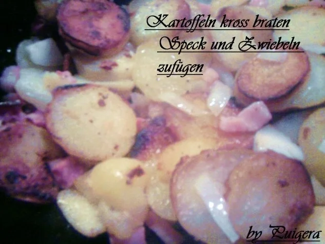 Mein Bauernfrühstück - Rezept - Bild Nr. 3