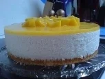 Exotische Fruchttorte - Rezept