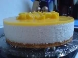Exotische Fruchttorte - Rezept
