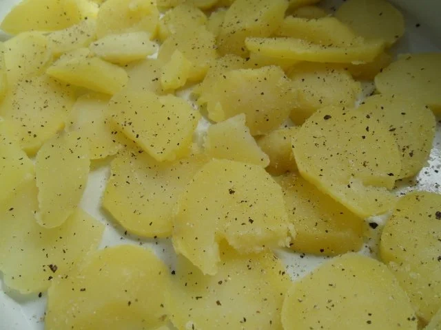 Rezept: Gratinierter Sauerkraut-Auflauf Bild Nr. 11 Gratinierter Sauerkraut-Auflauf - Rezept - Bild Nr. 11