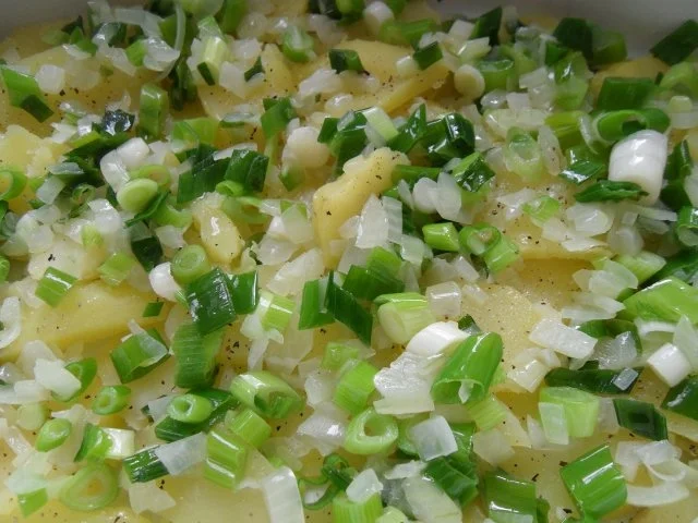 Rezept: Gratinierter Sauerkraut-Auflauf Bild Nr. 12 Gratinierter Sauerkraut-Auflauf - Rezept - Bild Nr. 12