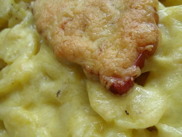 Rezept: Gratinierter Sauerkraut-Auflauf Bild Nr. 18 Gratinierter Sauerkraut-Auflauf - Rezept - Bild Nr. 18