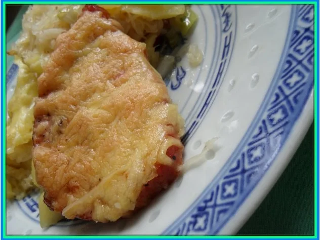 Rezept: Gratinierter Sauerkraut-Auflauf Bild Nr. 3 Gratinierter Sauerkraut-Auflauf - Rezept - Bild Nr. 3