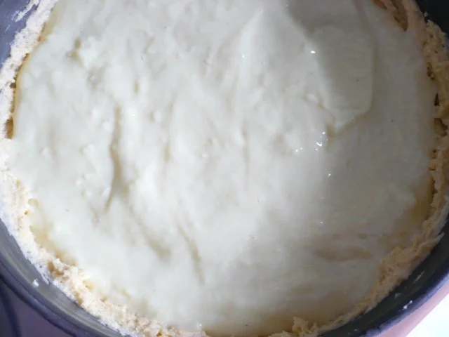 Rezept: Zwetschgenkuchen mit Schmandguß Bild Nr. 4 Zwetschgenkuchen mit Schmandguß - Rezept - Bild Nr. 4