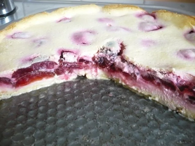 Rezept: Zwetschgenkuchen mit Schmandguß Bild Nr. 9 Zwetschgenkuchen mit Schmandguß - Rezept - Bild Nr. 9