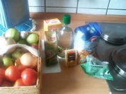 Fruchtiges Tomatenchutney - Rezept