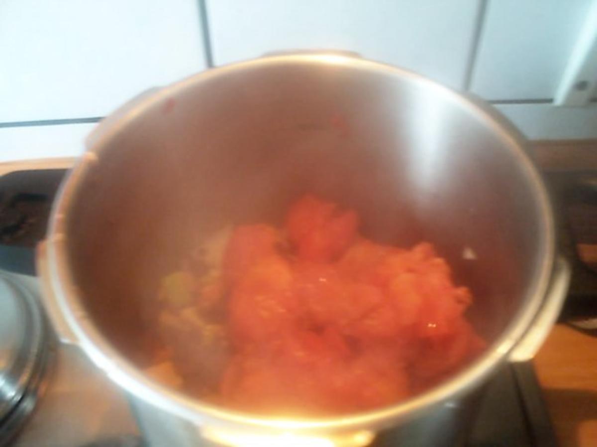 Fruchtiges Tomatenchutney - Rezept - Bild Nr. 4