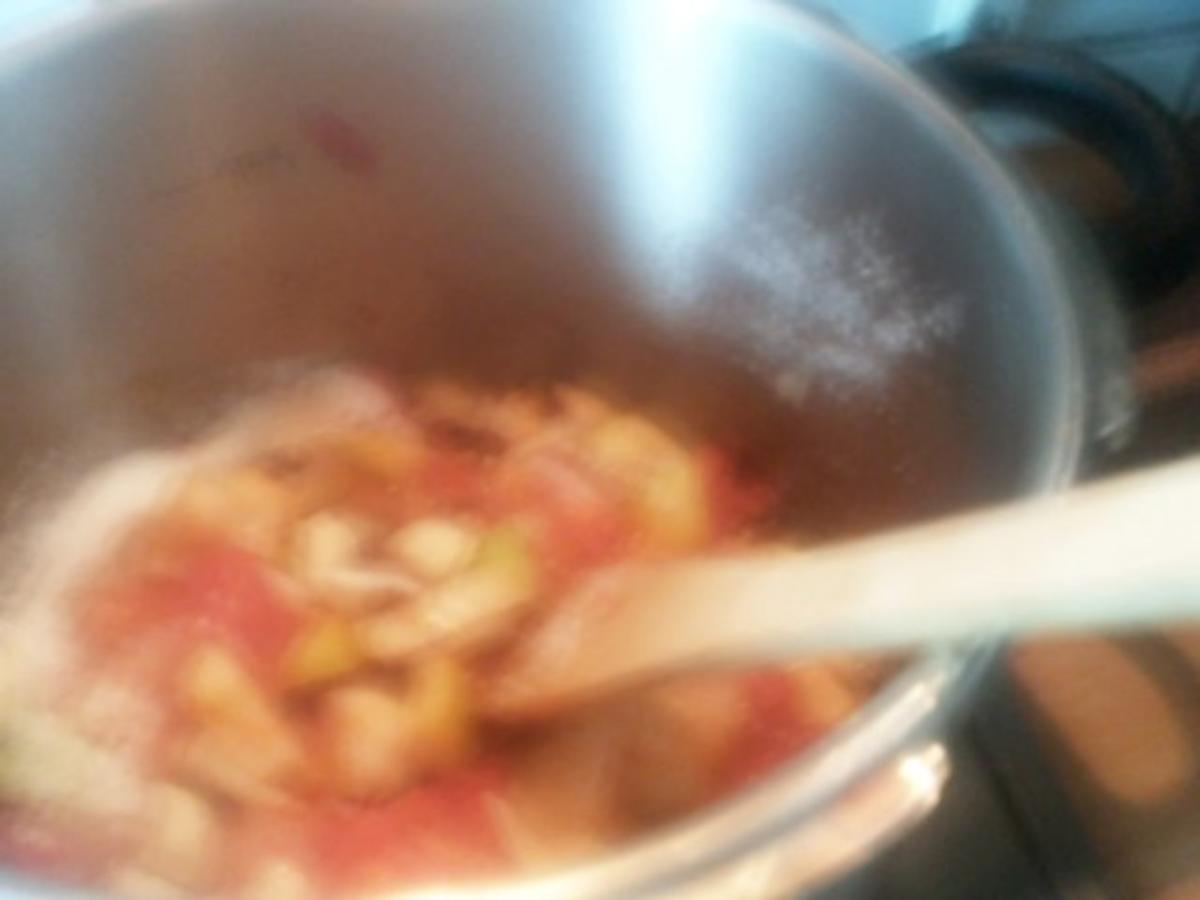 Fruchtiges Tomatenchutney - Rezept - Bild Nr. 5