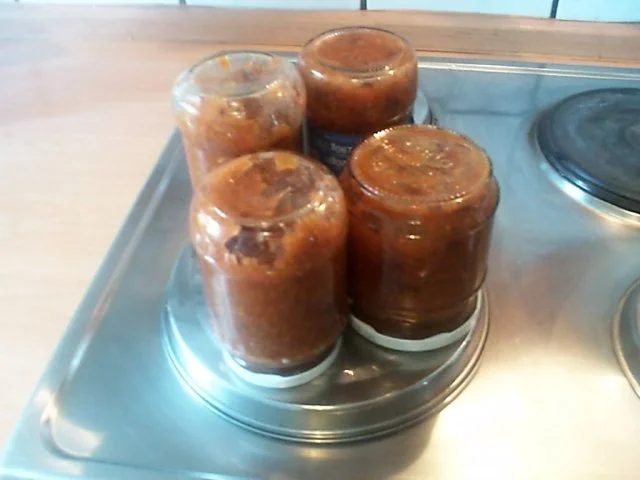 Fruchtiges Tomatenchutney - Rezept - Bild Nr. 10