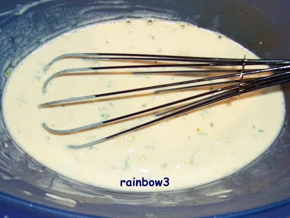 Rezept: Backen: Camemberttorte Bild Nr. 4 Backen: Camemberttorte - Rezept - Bild Nr. 4