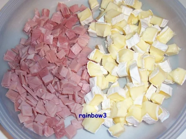 Rezept: Backen: Camemberttorte Bild Nr. 5 Backen: Camemberttorte - Rezept - Bild Nr. 5