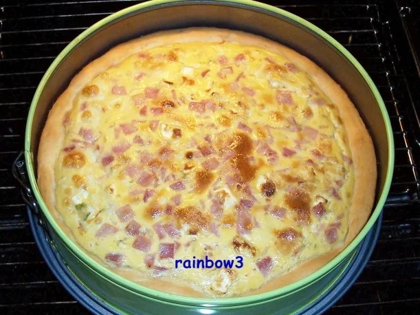 Rezept: Backen: Camemberttorte Bild Nr. 9 Backen: Camemberttorte - Rezept - Bild Nr. 9